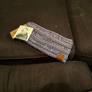 CC beanie headband